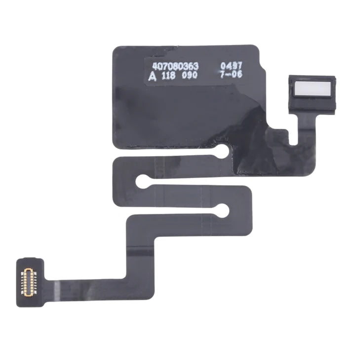 For iPhone 16 Earpiece Speaker Flex Replacement Premium Quality