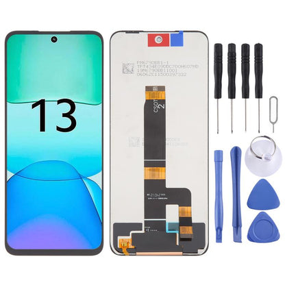 Xiaomi Redmi 13 4G Screen Replacement