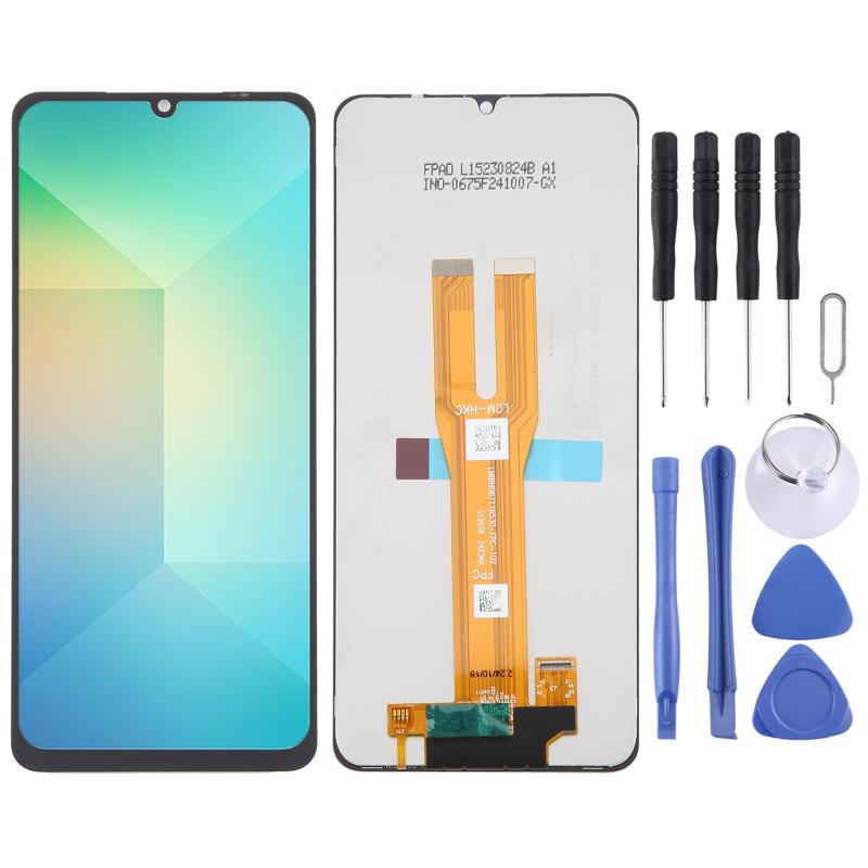 Samsung Galaxy A06 4G (SM-A065F) Screen Replacement