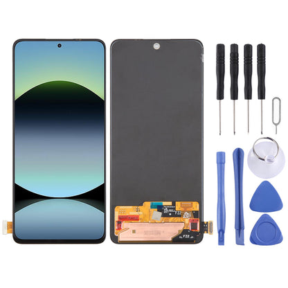 Xiaomi Poco M7 Pro LCD Screen Replacement Touch Digitizer Display Assembly