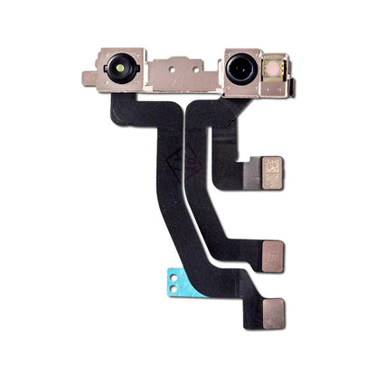 For Apple iPhone XS Replacement Dual Front Camera Face ID Sensor Flex E-Tech61