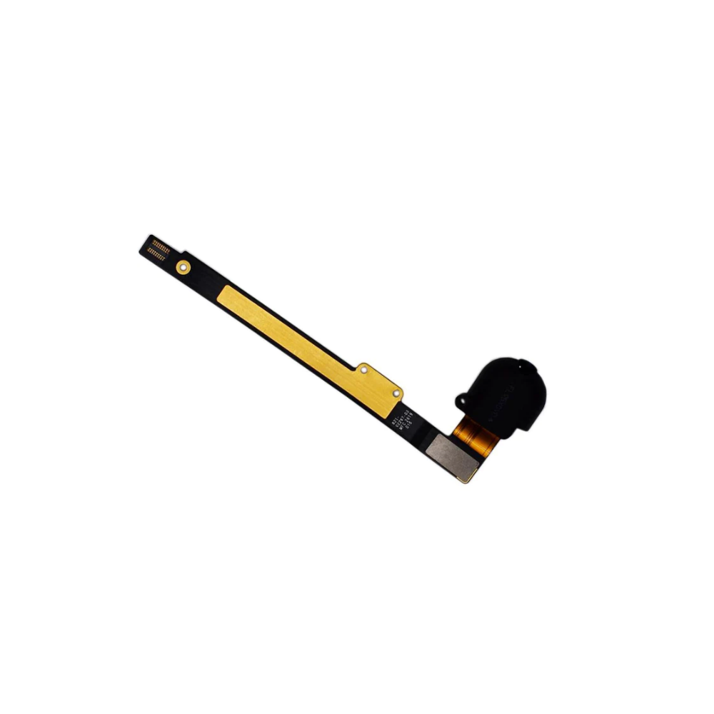 For Apple iPad 2019 (7th Gen) 10.2" Replacement Headphone Jack - Black E-Tech61