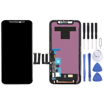 iPhone 11 Replacement Retina LCD Screen and Free Screen Protector