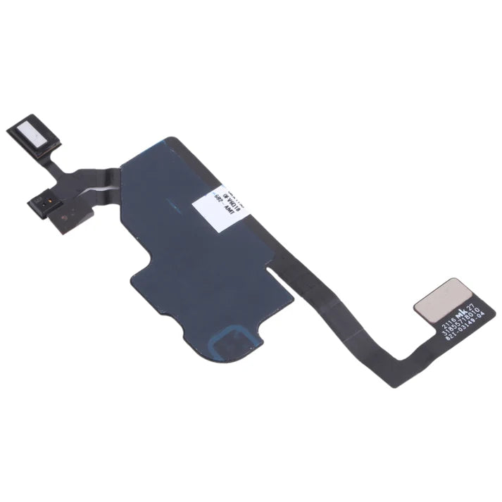 For iPhone 13 Mini Ear Speaker Flex Cable Top Mic Sensor Flex