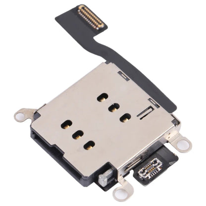 For iPhone 13 Sim Card Reader Flex Tray Replacement Premium Quality