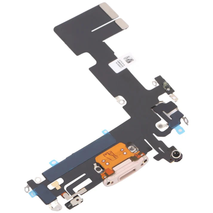 iPhone 13 Green Charging Port Flex Cable Original with IC