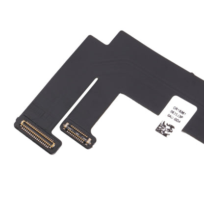 For iPhone 12 mini Charging Port Flex Cable (Red)