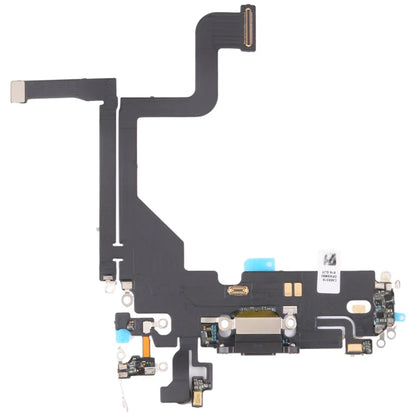 iPhone 13 Pro Black Charging Port Flex Cable Original with IC