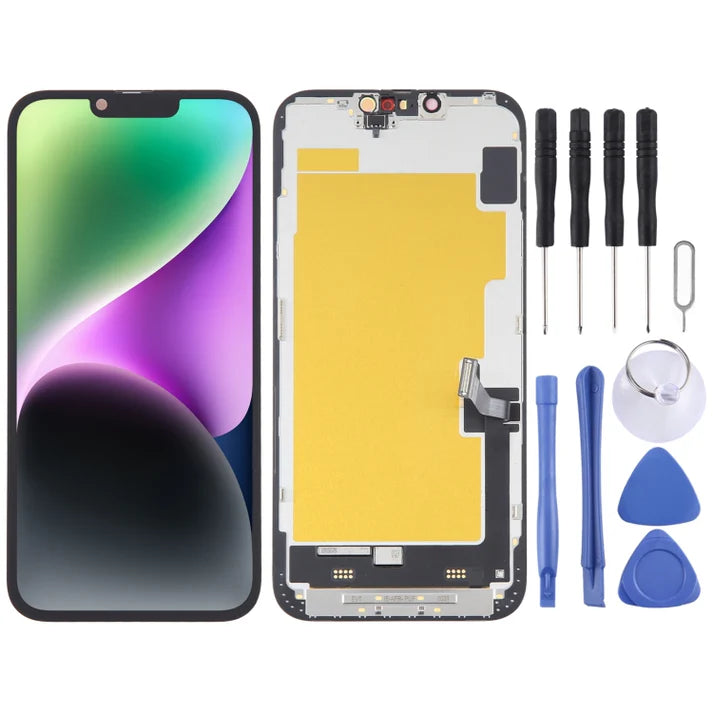 For Apple iPhone 14 Plus Replacement OLED Screen - OLED