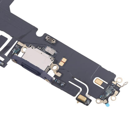 For iPhone 15 Pro Max Charging Port Flex Cable (Blue)