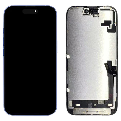 For iPhone 16 OLED Screen Replacement
