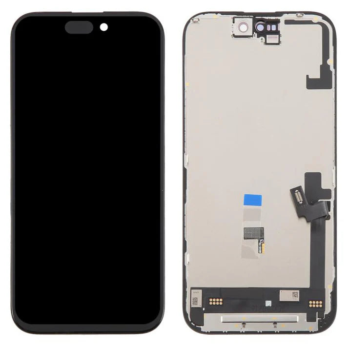 Apple iPhone 16 OLED Screen Replacement Display | E-TECH61