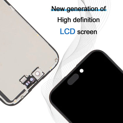 Apple iPhone 16 OLED Screen Replacement Display | E-TECH61