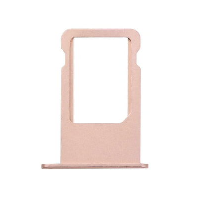 For iPhone 6S (A1633 / A1688 / A1700) SIM Card Tray (Rose Gold)