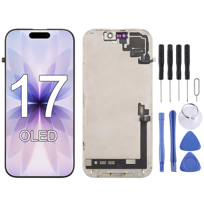 Apple iPhone 17 OLED Screen Replacement Display | E-TECH61