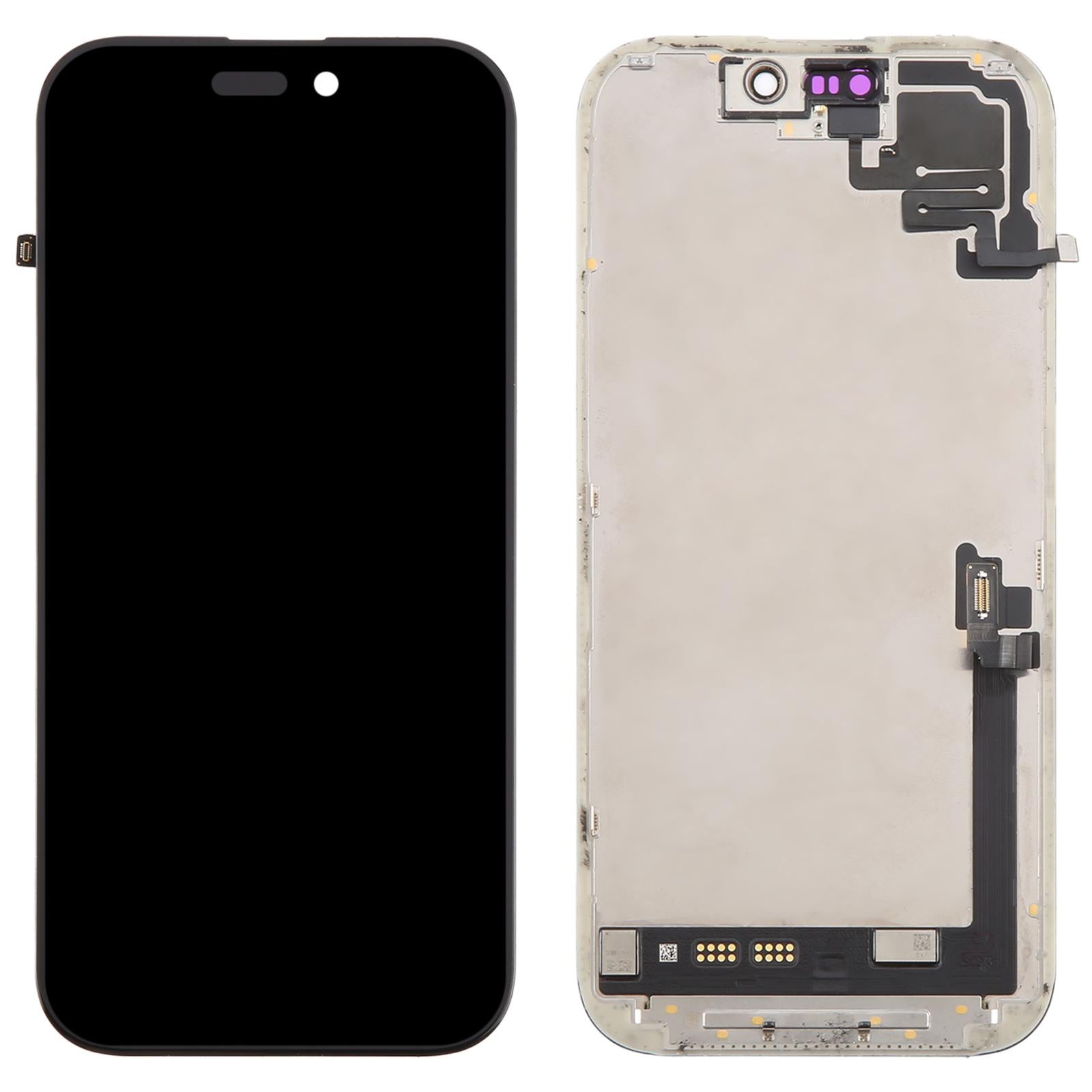 Apple iPhone 17 OLED Screen Replacement Display | E-TECH61