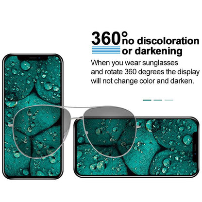 Apple iPhone 17 OLED Screen Replacement Display | E-TECH61