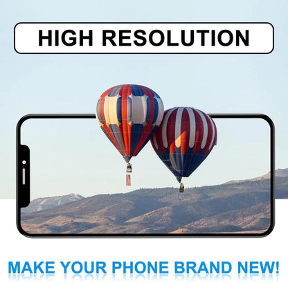 For iPhone 17 Pro Original XDR OLED Screen
