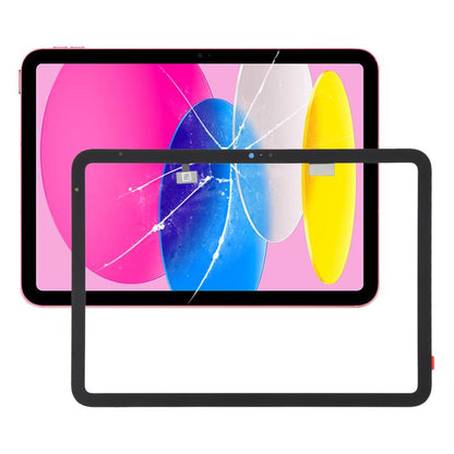 For iPad 2025 / 11th Gen A3355 A3356 A3354 FOG Touch Panel (Black)