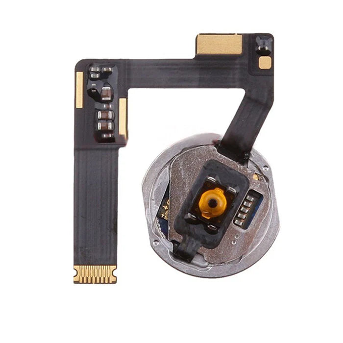 For Apple iPad Pro 10.5" Replacement Home Button Flex (Black) E-Tech61