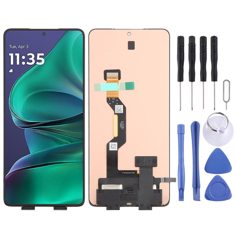 Motorola Moto G Stylus 5G (2025) (XT2517-1) OLED Screen Replacement
