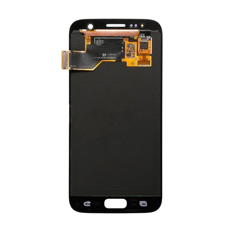 Samsung Galaxy S7 (SM-G930F / SM-G930A / SM-G930V) Screen Replacement (Black)