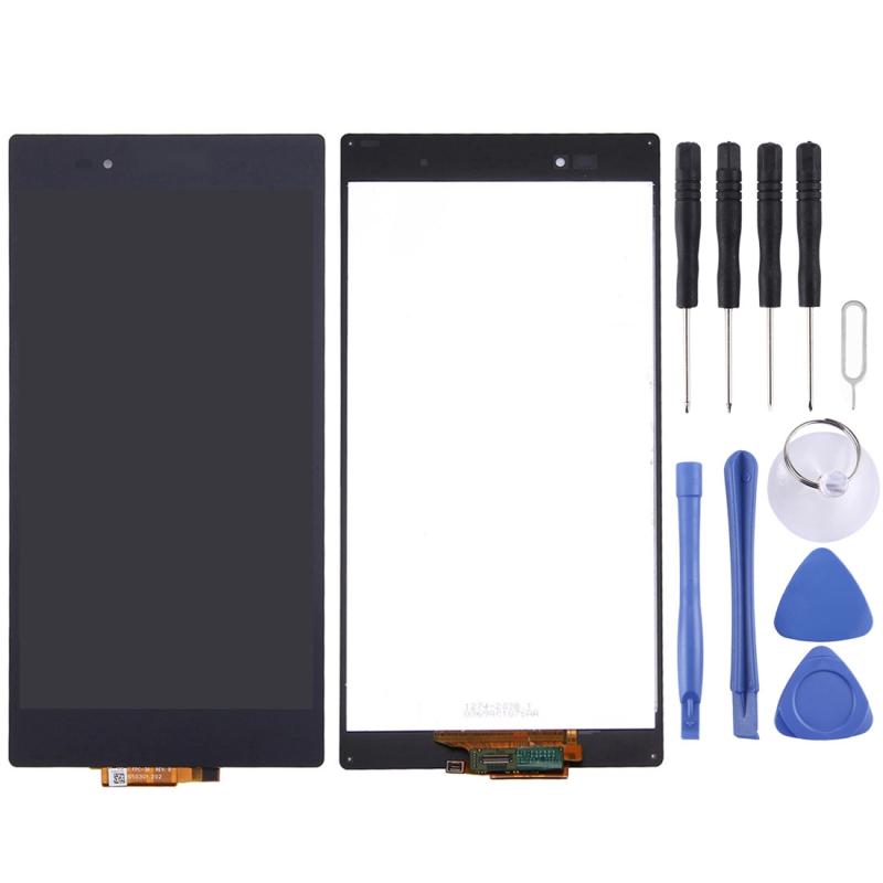 Sony Xperia Z Ultra (XL39h) Screen Replacement (Black)