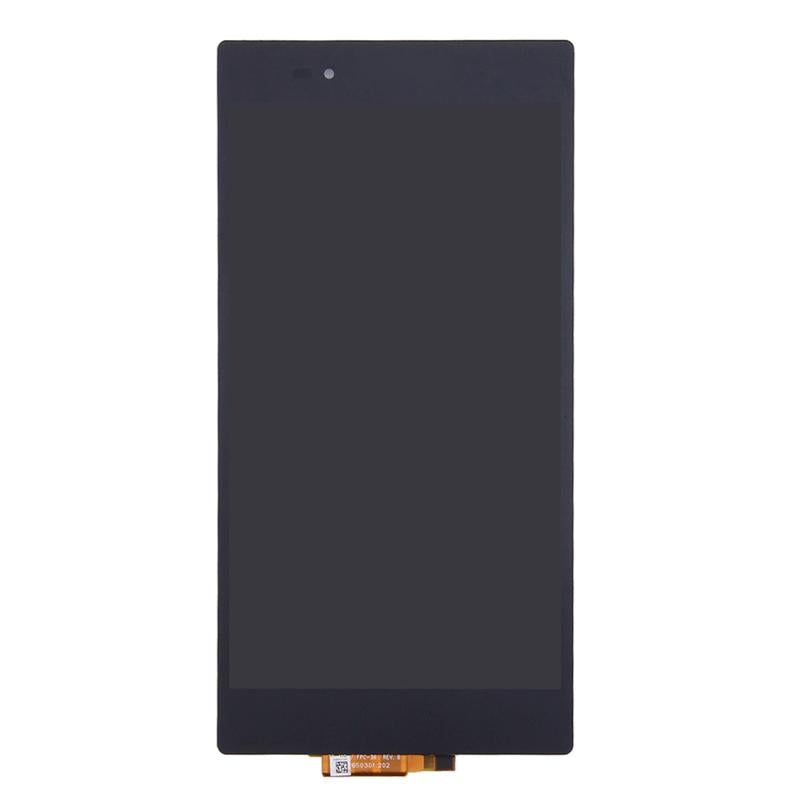 Sony Xperia Z Ultra (XL39h) Screen Replacement (Black)