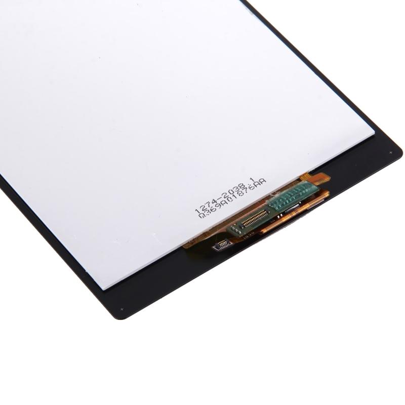 Sony Xperia Z Ultra (XL39h) Screen Replacement (Black)