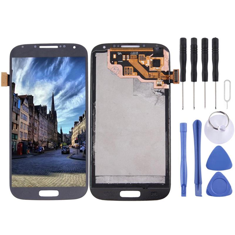 Samsung Galaxy S4 (I9500 / I9505) OLED Screen Replacement (Black)