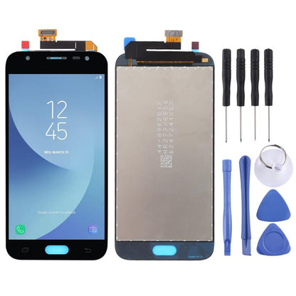 Samsung Galaxy J3 (2017) (SM-J330) Screen Replacement (Black)