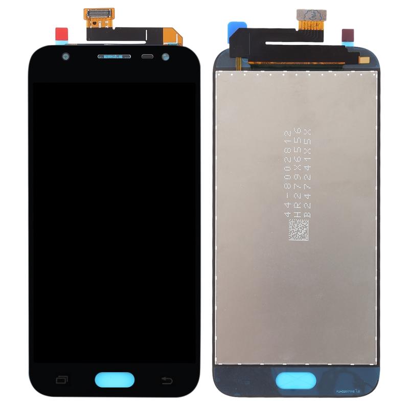 Samsung Galaxy J3 (2017) (SM-J330) Screen Replacement (Black)