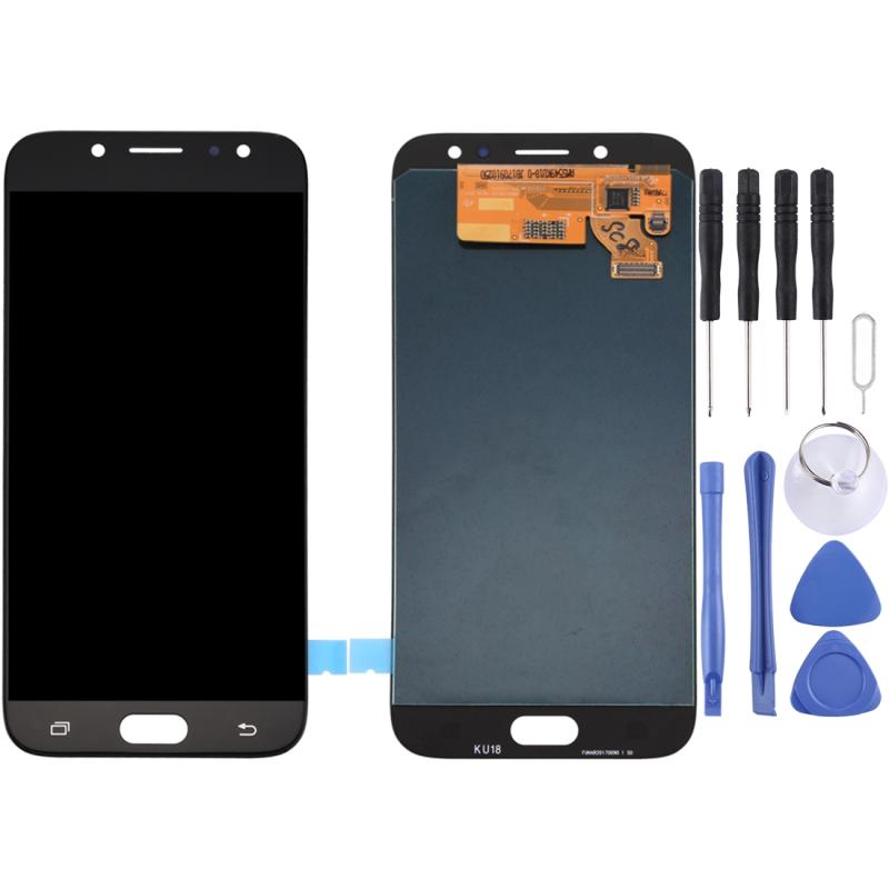 Samsung Galaxy J7 (2017) / J7 Pro (SM-J730) OLED Screen Replacement (Black)