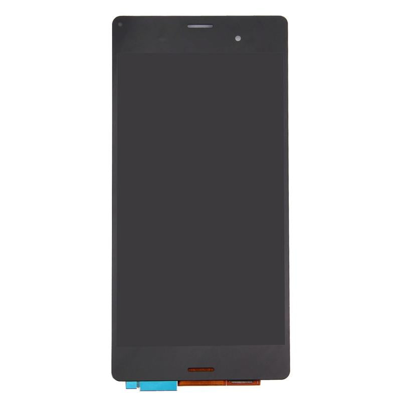 Sony Xperia Z3 (D6653) Screen Replacement (Black)