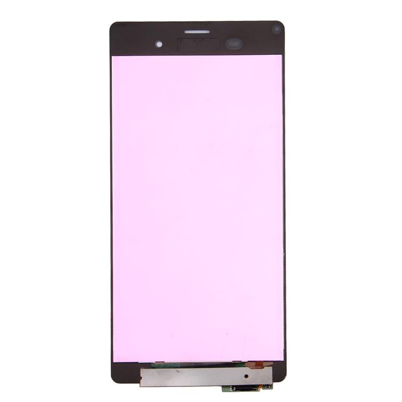 Sony Xperia Z3 (D6653) Screen Replacement (Black)