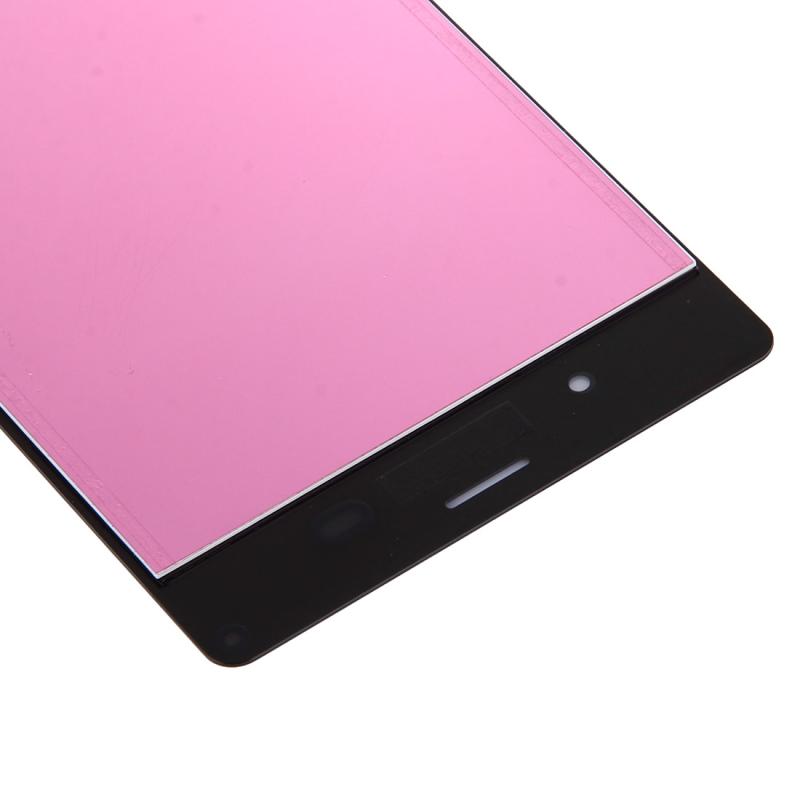 Sony Xperia Z3 (D6653) Screen Replacement (Black)
