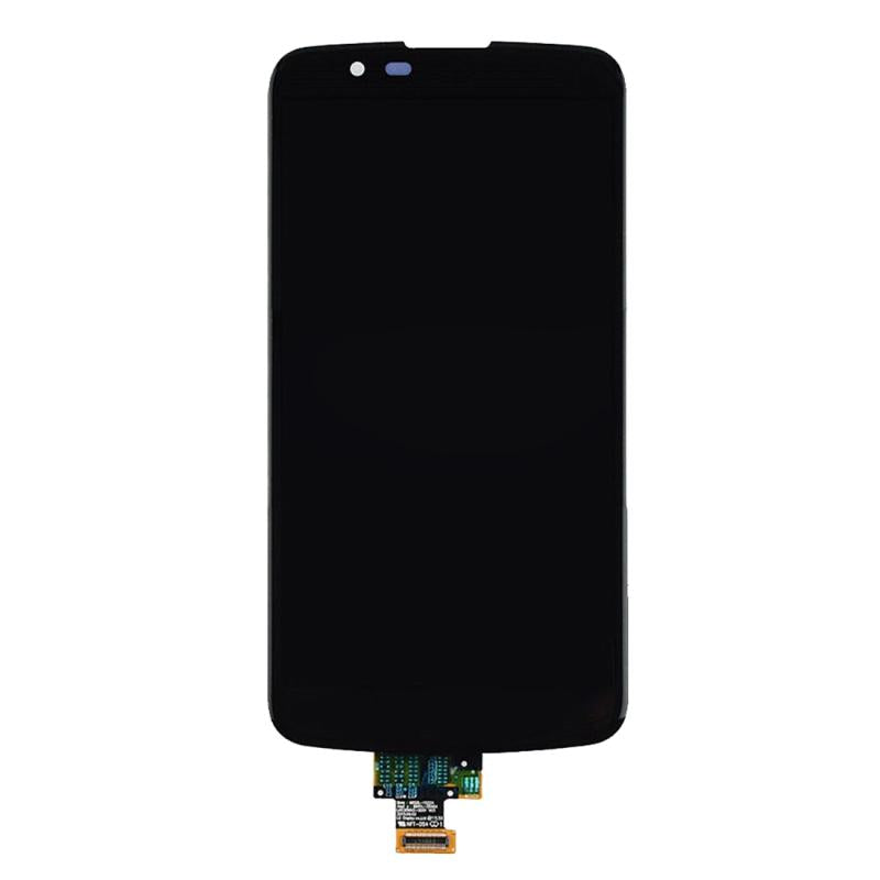LG K10 (2016) / K10 LTE (K410 / K420 / K430) Screen Replacement (Black)