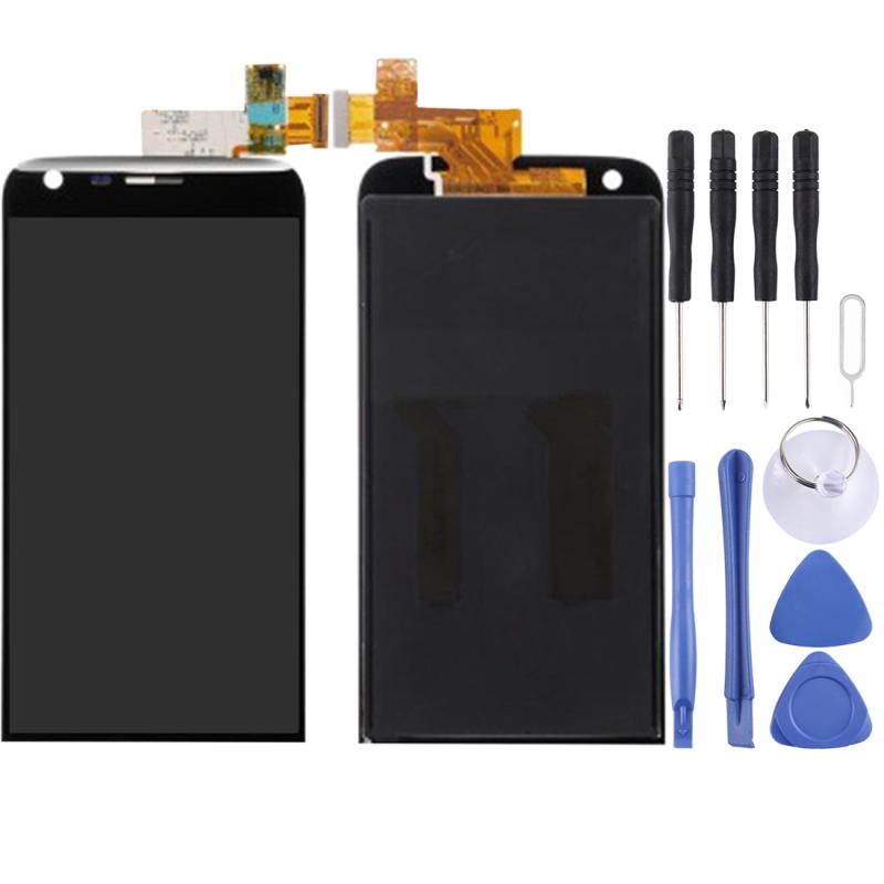 LG G5 (H840 / H850) Screen Replacement (Black)