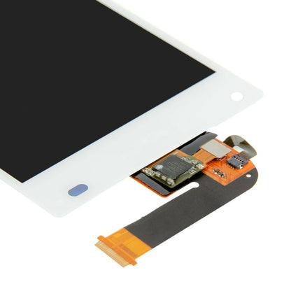 Sony Xperia Z5 Compact (E5823) Screen Replacement (White)