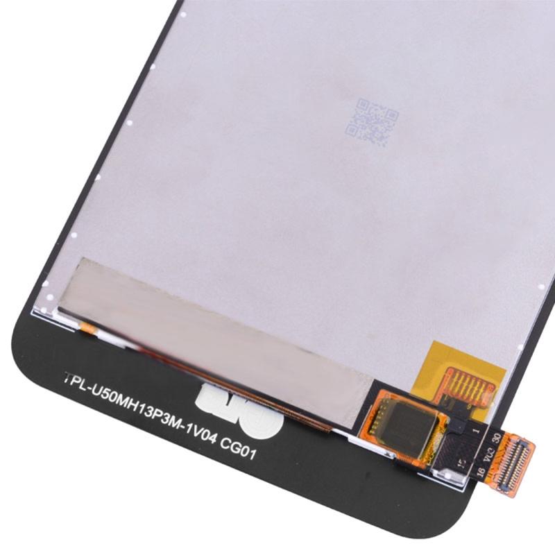 LG K4 2017 (X230 / X230DSF) TFT LCD Screen Replacement (Black)