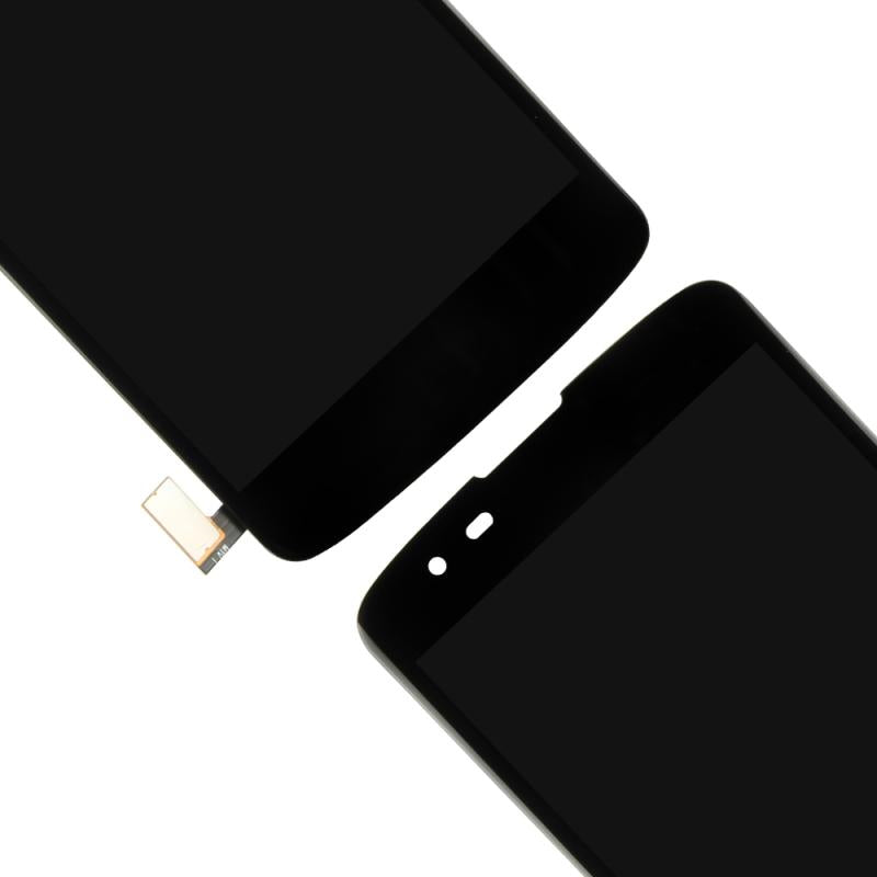 LG K8 (2016) TFT LCD Screen Replacement – With Frame (Black)