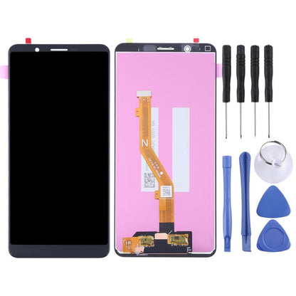 vivo Y71 Screen Replacement (Black)