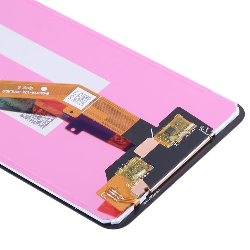 vivo Y71 Screen Replacement (Black)