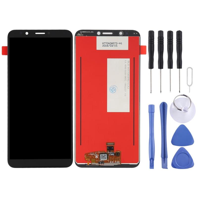 Huawei Y7 (2018) / Y7 Prime (2018) / Nova 2 Lite / Enjoy 8 Screen Replacement (Black)