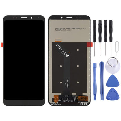 Xiaomi Redmi 5 Plus TFT LCD Screen Replacement (Black)