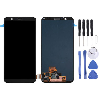 OnePlus 5T Screen Replacement (Black)