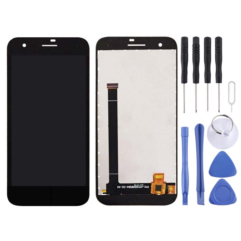 Vodafone Smart E8 (VFD510) Screen Replacement (Black)