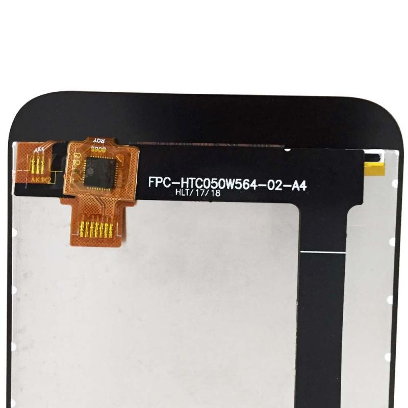 Vodafone Smart E8 (VFD510) Screen Replacement (Black)