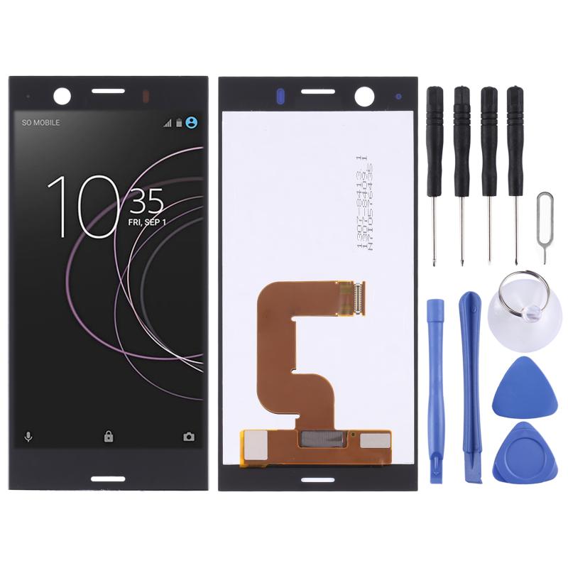 Sony Xperia XZ1 Compact Screen Replacement (Black)