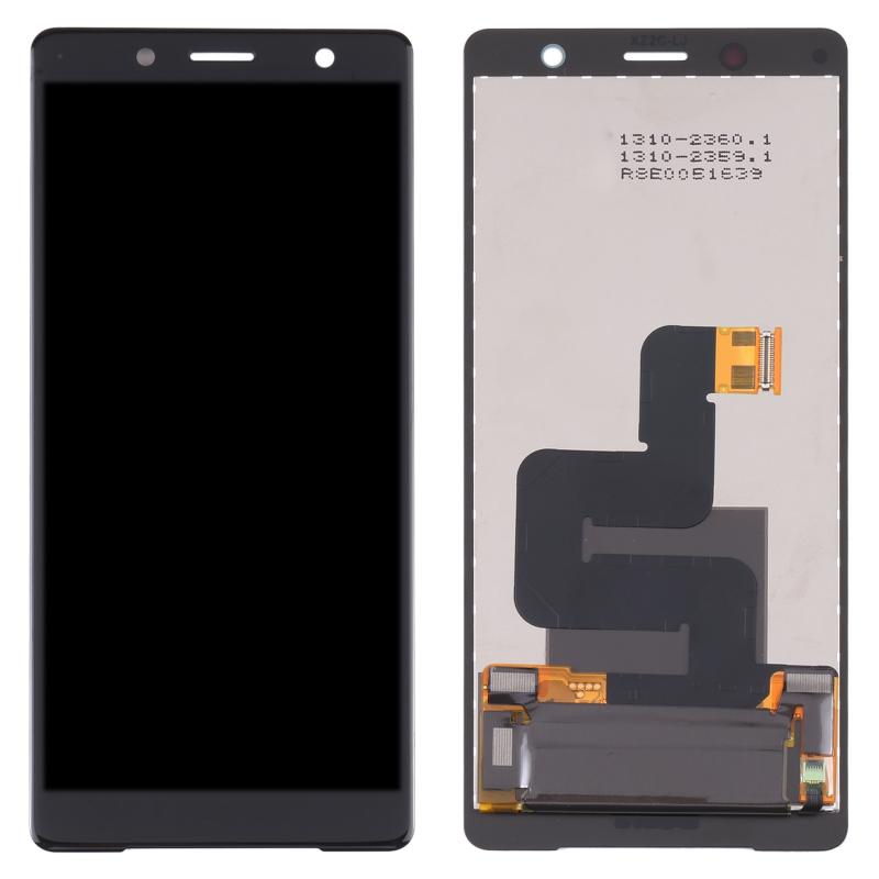 Sony Xperia XZ2 Compact Screen Replacement (Black)